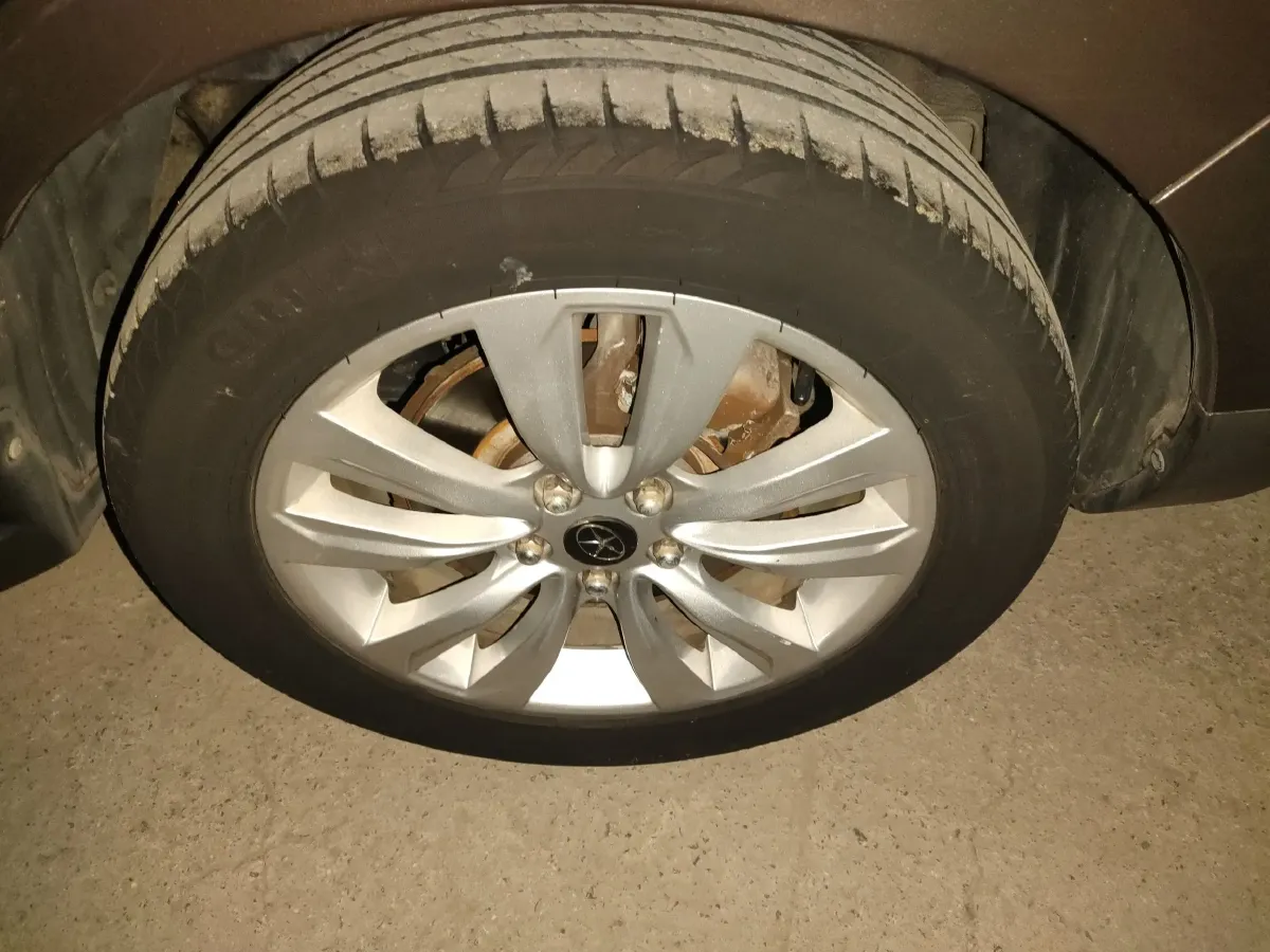 2015 JAC Refine S5 1.5T 174HP L4 6DCT,autocango,china used car exporter,china ev exporter,chinese used car exporter,chinese used ev exporter