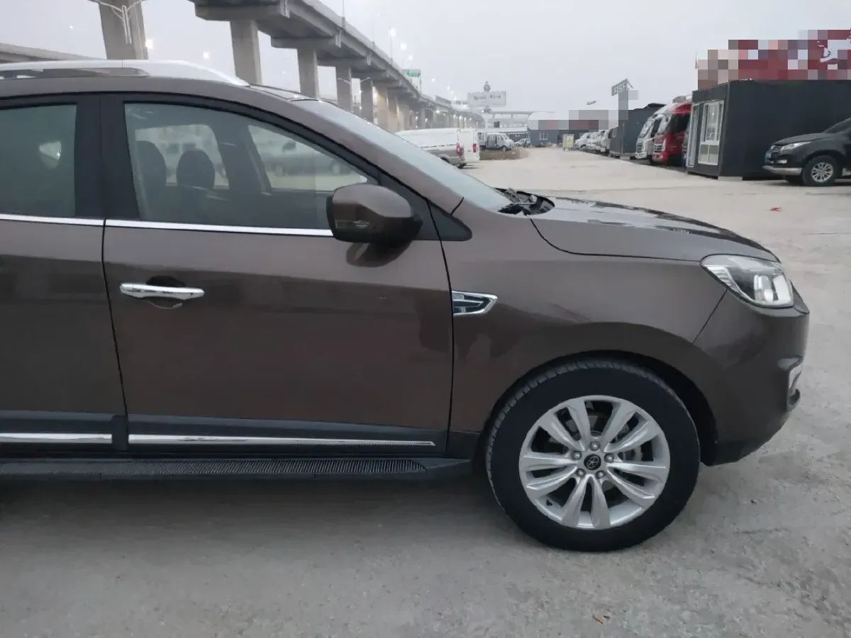 2015 JAC Refine S5 1.5T 174HP L4 6DCT,autocango,china used car exporter,china ev exporter,chinese used car exporter,chinese used ev exporter