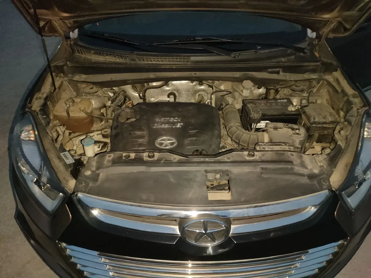 2015 JAC Refine S5 1.5T 174HP L4 6DCT,autocango,china used car exporter,china ev exporter,chinese used car exporter,chinese used ev exporter