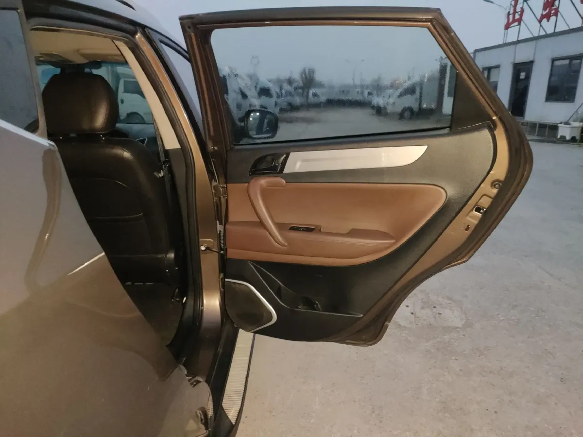 2015 JAC Refine S5 1.5T 174HP L4 6DCT,autocango,china used car exporter,china ev exporter,chinese used car exporter,chinese used ev exporter