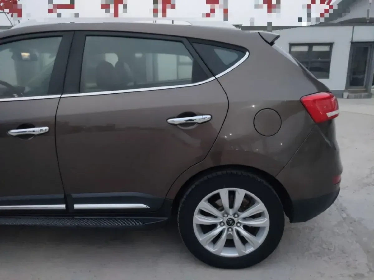 2015 JAC Refine S5 1.5T 174HP L4 6DCT,autocango,china used car exporter,china ev exporter,chinese used car exporter,chinese used ev exporter