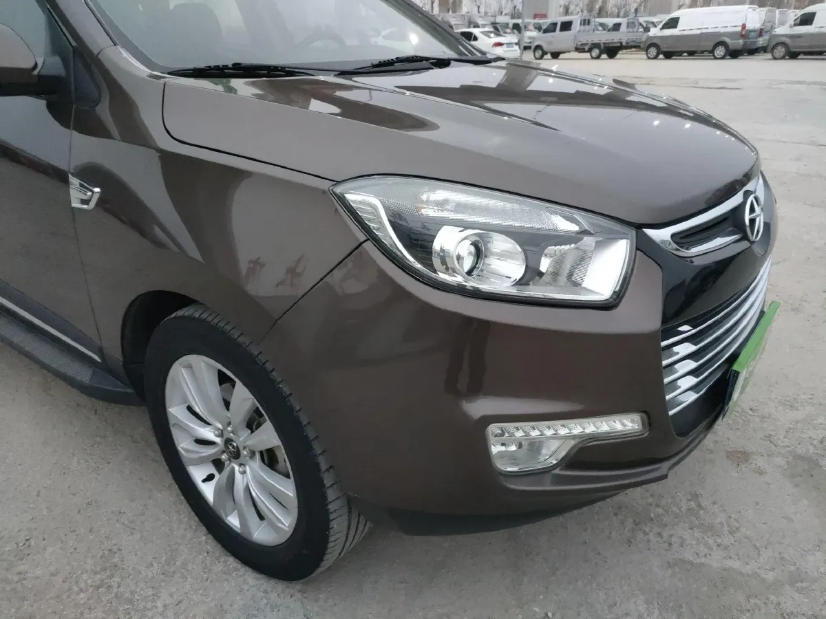 2015 JAC Refine S5 1.5T 174HP L4 6DCT,autocango,china used car exporter,china ev exporter,chinese used car exporter,chinese used ev exporter