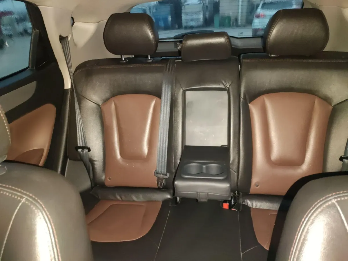 2015 JAC Refine S5 1.5T 174HP L4 6DCT,autocango,china used car exporter,china ev exporter,chinese used car exporter,chinese used ev exporter