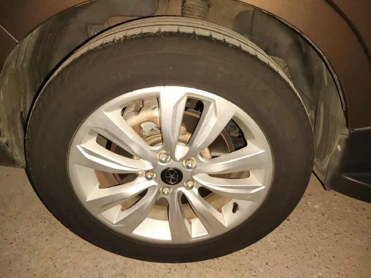 2015 JAC Refine S5 1.5T 174HP L4 6DCT,autocango,china used car exporter,china ev exporter,chinese used car exporter,chinese used ev exporter