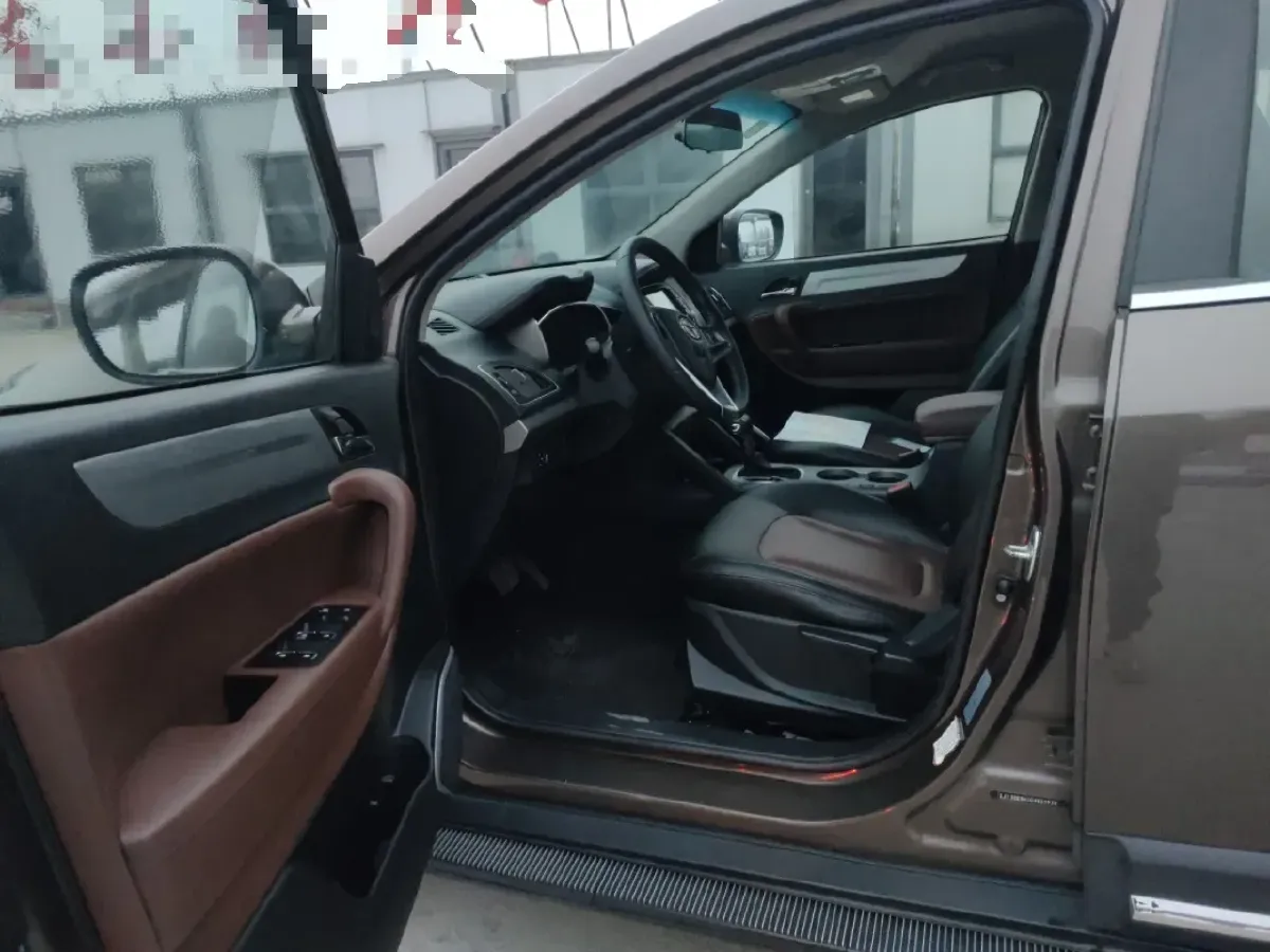 2015 JAC Refine S5 1.5T 174HP L4 6DCT,autocango,china used car exporter,china ev exporter,chinese used car exporter,chinese used ev exporter