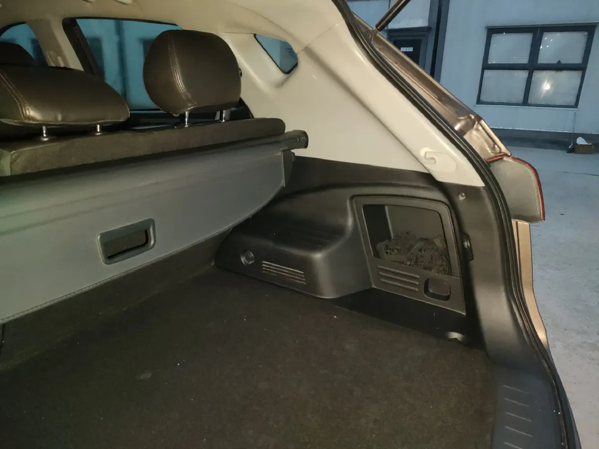 2015 JAC Refine S5 1.5T 174HP L4 6DCT,autocango,china used car exporter,china ev exporter,chinese used car exporter,chinese used ev exporter