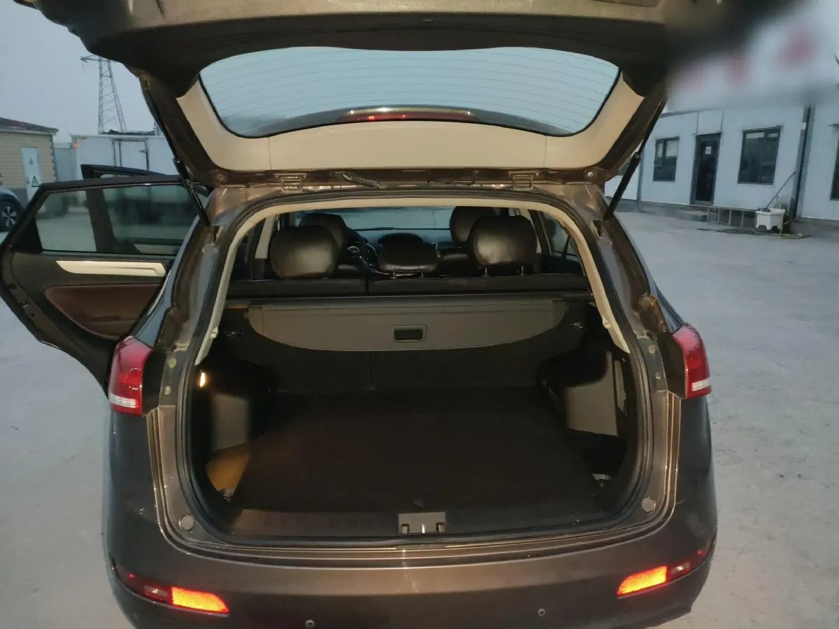 2015 JAC Refine S5 1.5T 174HP L4 6DCT,autocango,china used car exporter,china ev exporter,chinese used car exporter,chinese used ev exporter