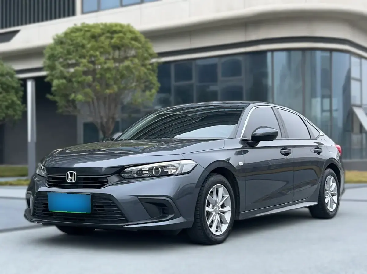 2022 Honda Civic 1.5T 129HP L4 CVT