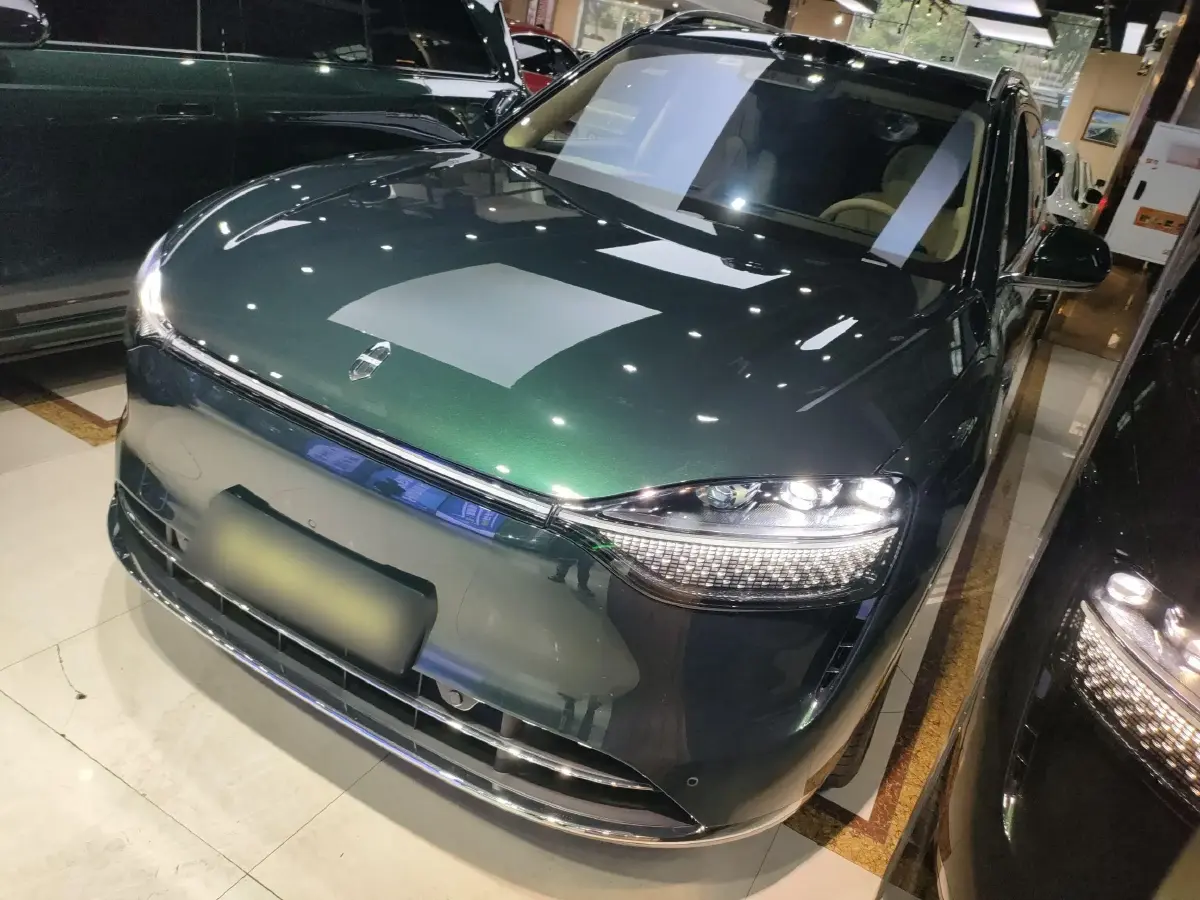 2024 HIMA M9 1.5T 152HP L4 REEV 42KWH