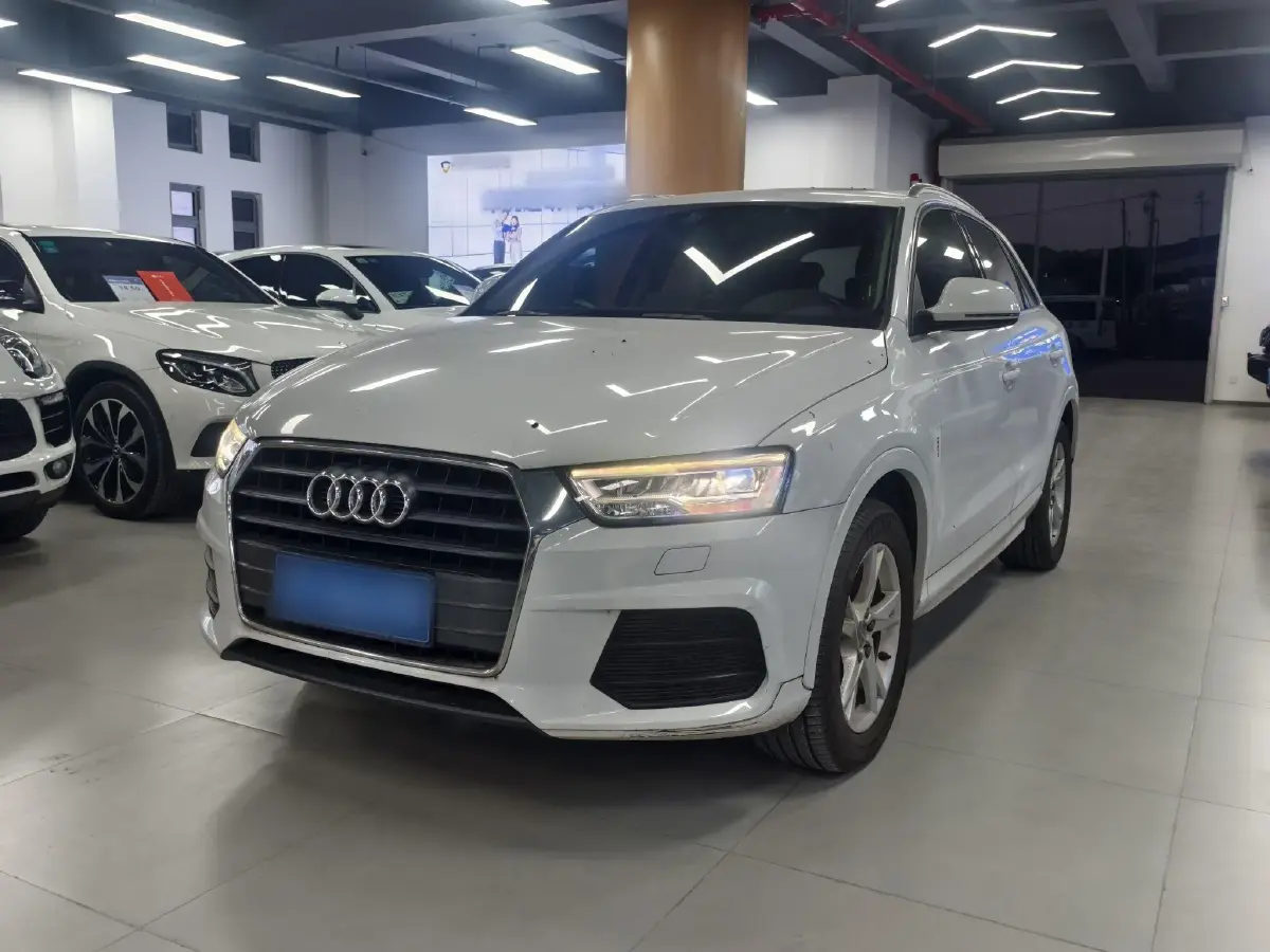 2018 Audi Q3 1.4T 150HP L4 6DCT