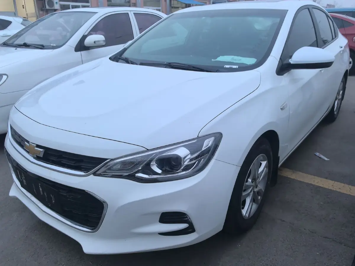 2016 Chevrolet Cavalier 1.5L 113HP L4 5MT