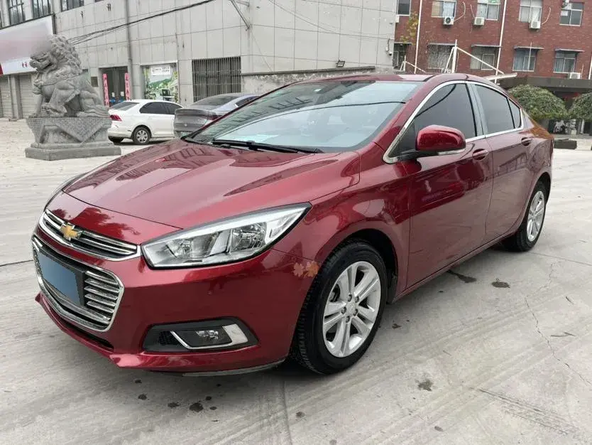 2016 Chevrolet Cruze 1.5L 114HP L4 6AT
