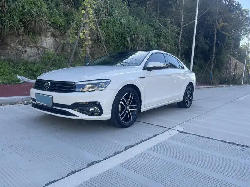 2019 Volkswagen Lamando 1.4T 150HP L4 7DCT