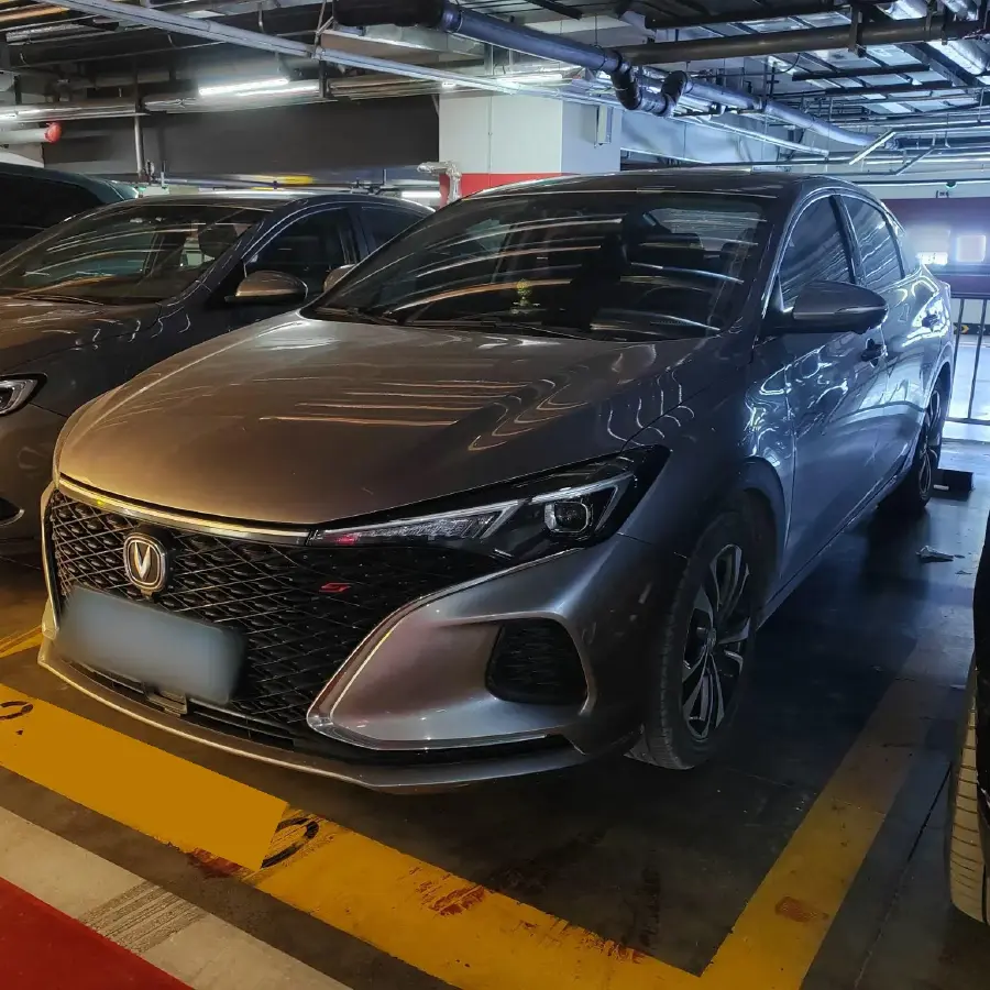 2020 ChangAn Eado 1.4T 158HP L4 7DCT