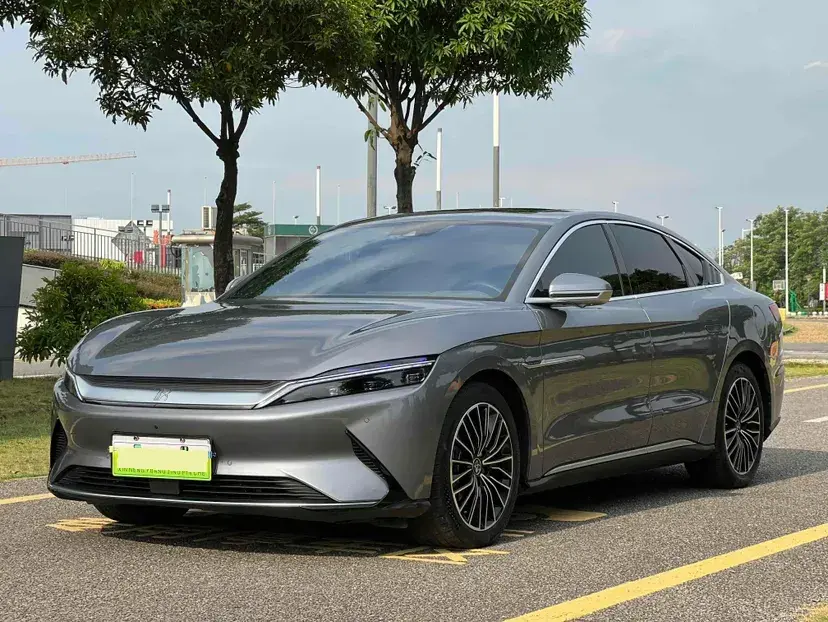2020 BYD Han BEV 76.9KWH