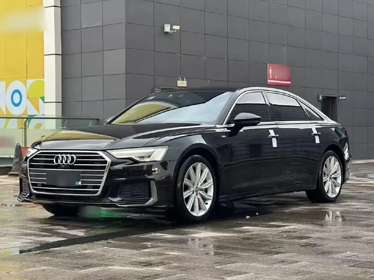 2021 Audi A6L 2.0T 224HP L4 7DCT