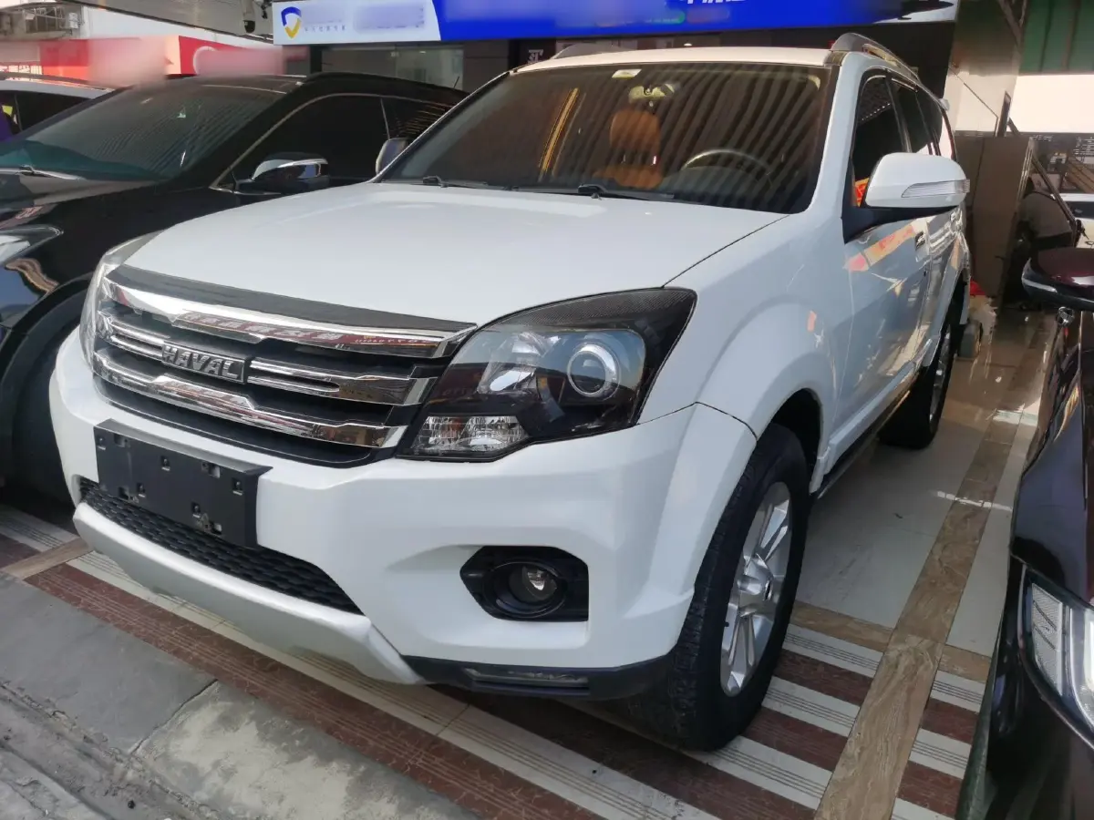 2018 Haval H5 Class 2.0T 150HP L4 6MT