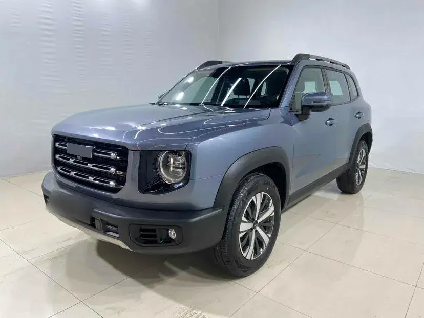 2022 Haval Dargo 1.5T 184HP L4 7DCT
