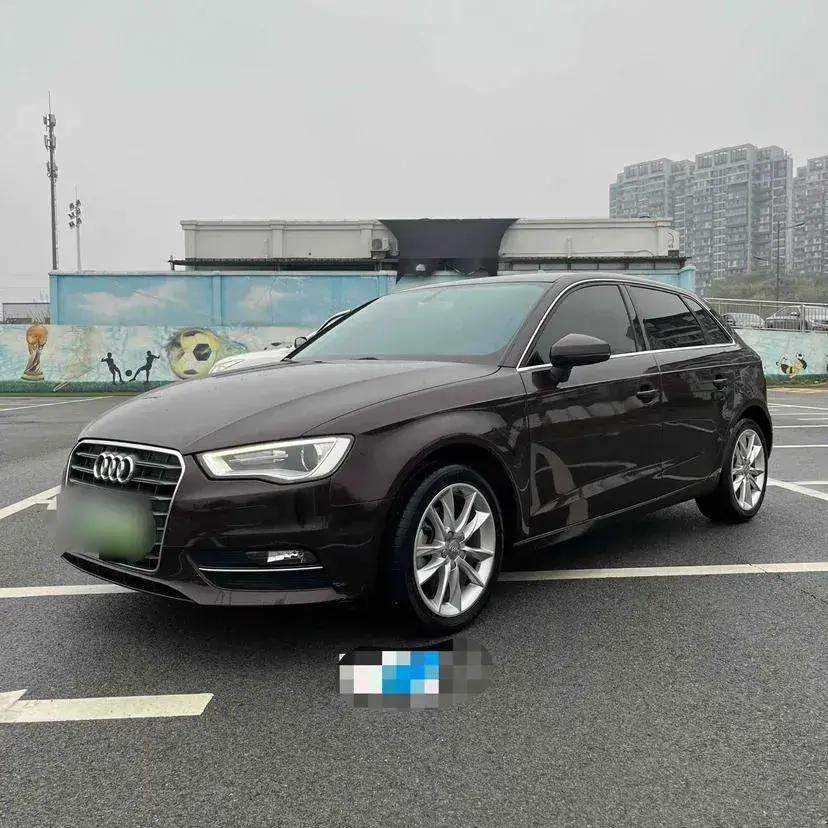 2014 Audi A3 1.4T 150HP L4 7DCT
