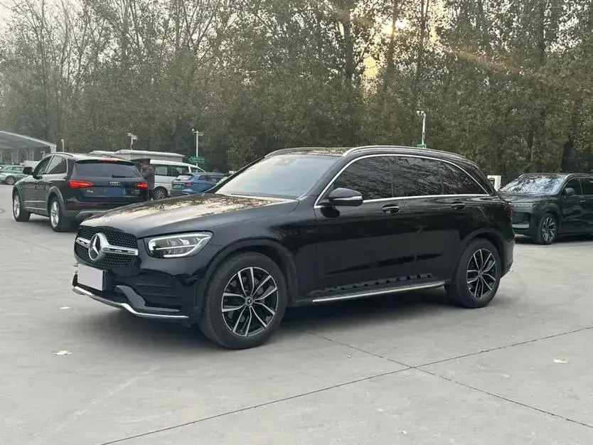 2020 Mercedes-Benz GLC Class 2.0T 258HP L4 9AT