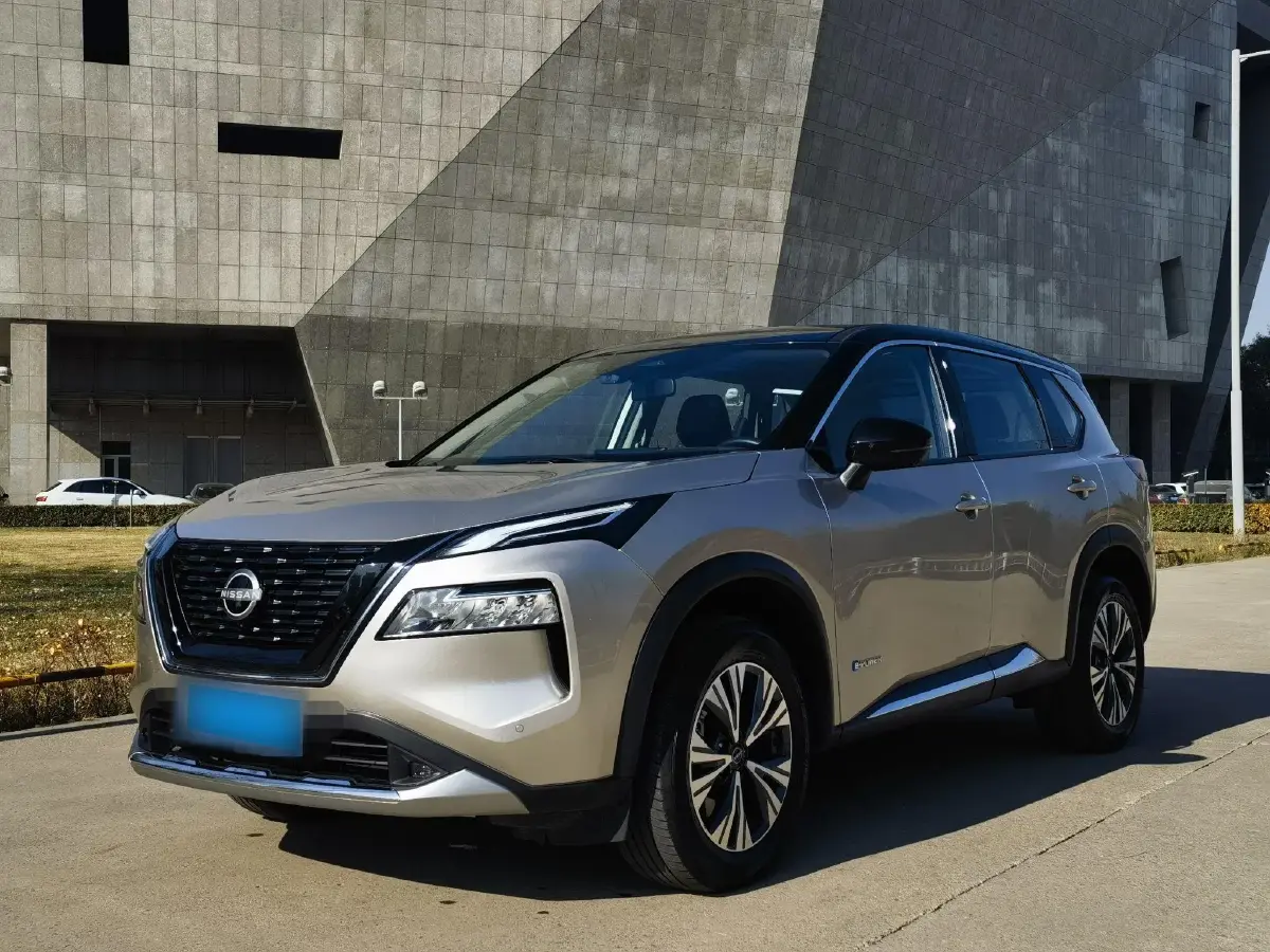 2023 Nissan X-Trail 1.5T 144HP L3 Hybrid