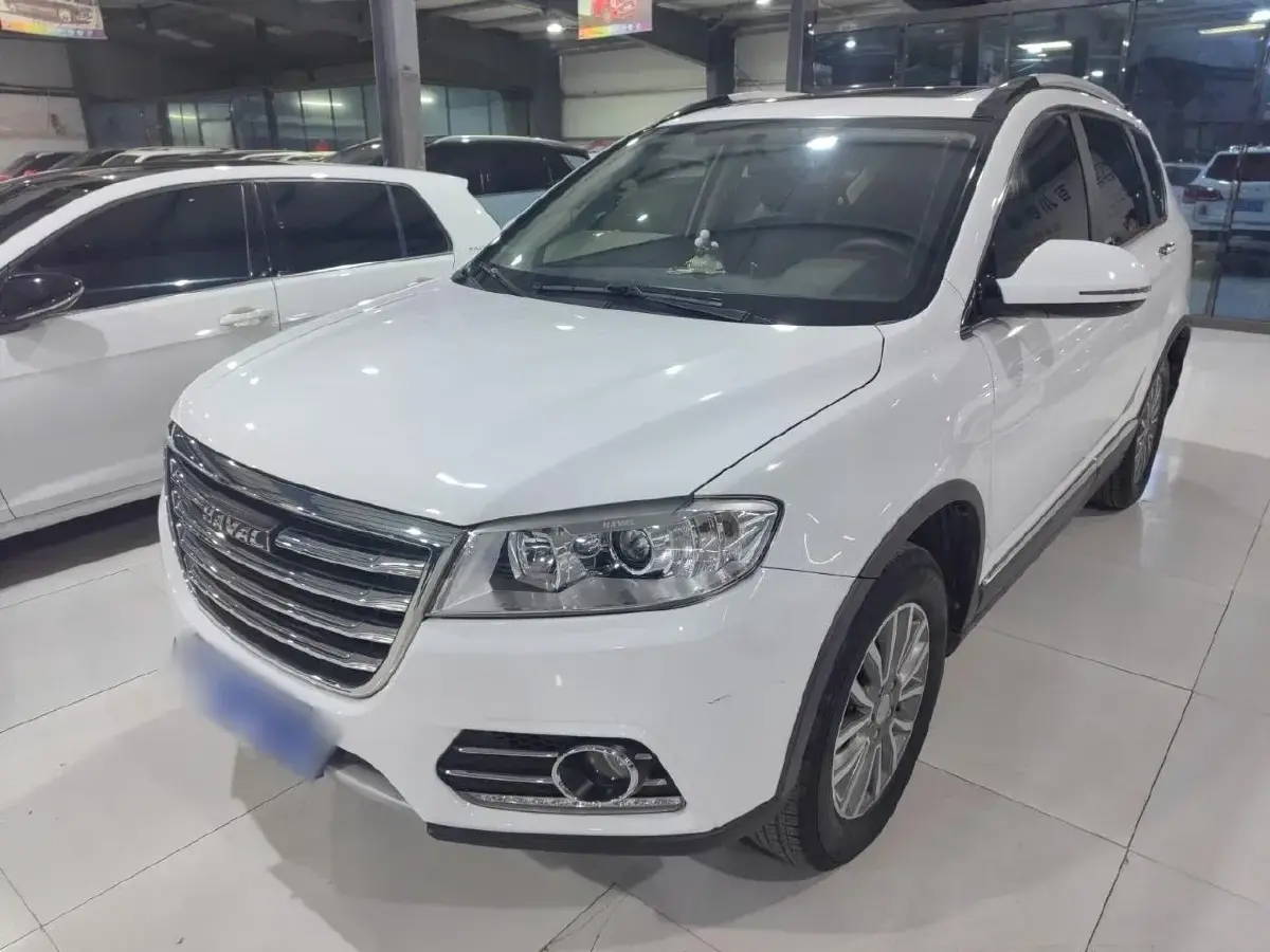 2019 Haval H6 1.5T 150HP L4 7DCT