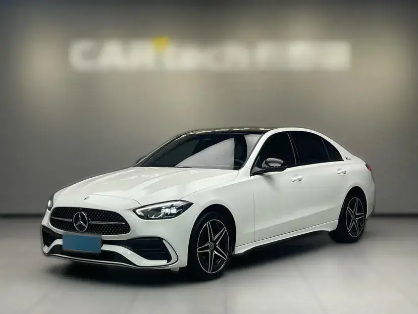 2023 Mercedes-Benz C Class 1.5T 204HP L4 9AT