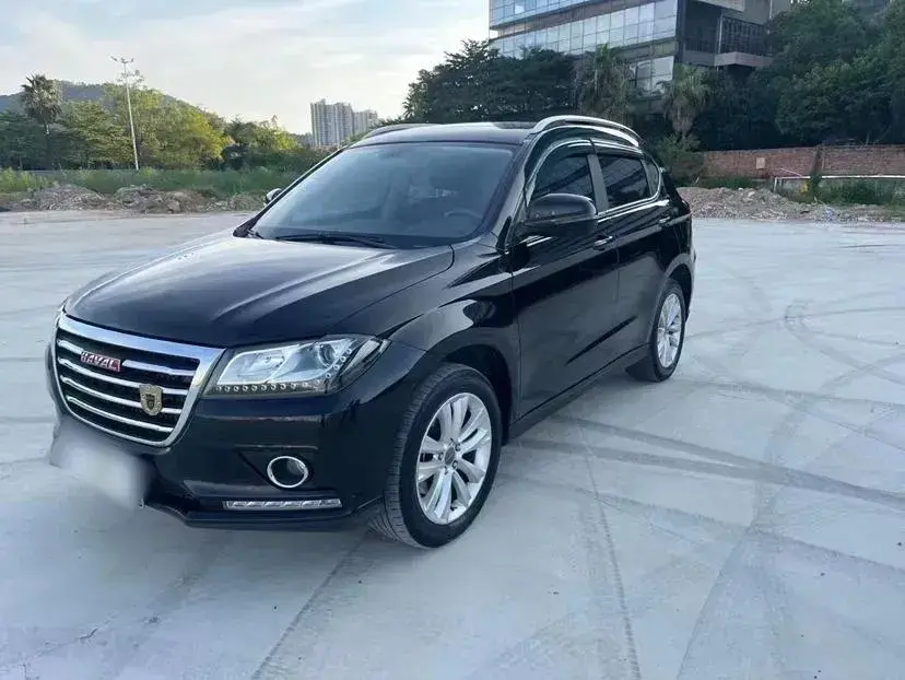 2018 Haval H2 1.5T 150HP L4 7DCT