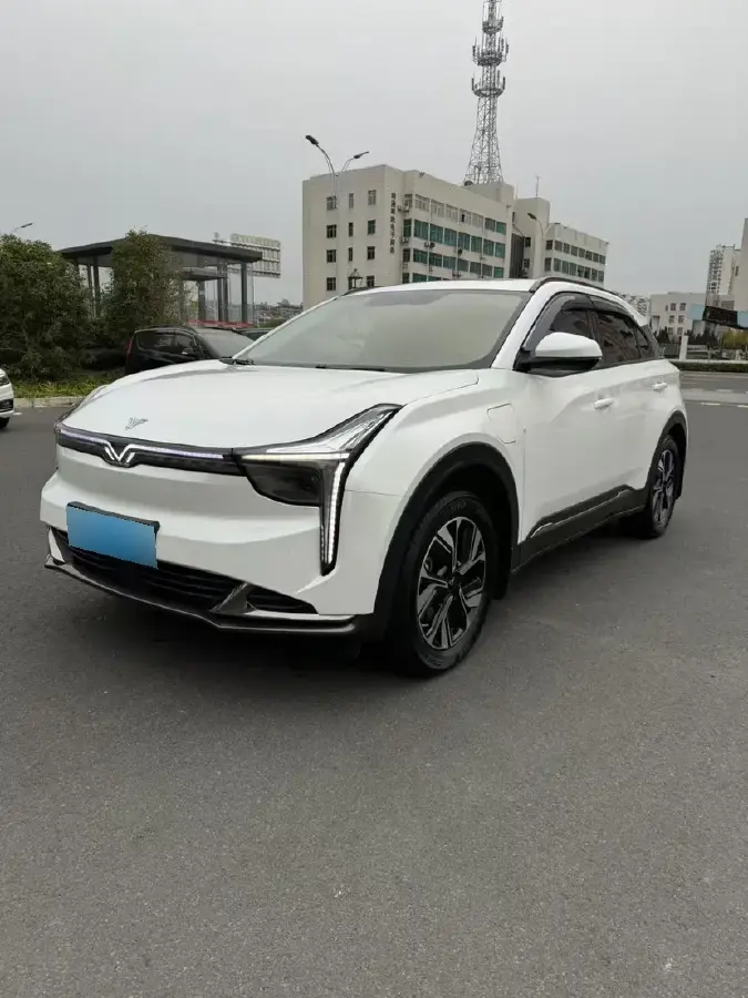 2022 Neta U BEV 70.41KWH