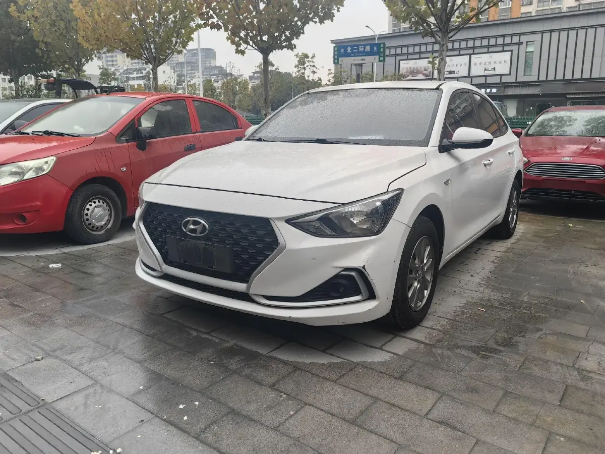 2018 Hyundai Celesta 1.6L 123HP L4 6AT