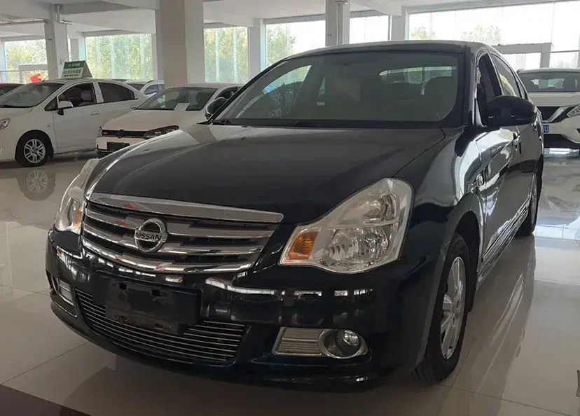 2019 Nissan Sylphy 1.6L 124HP L4 5MT