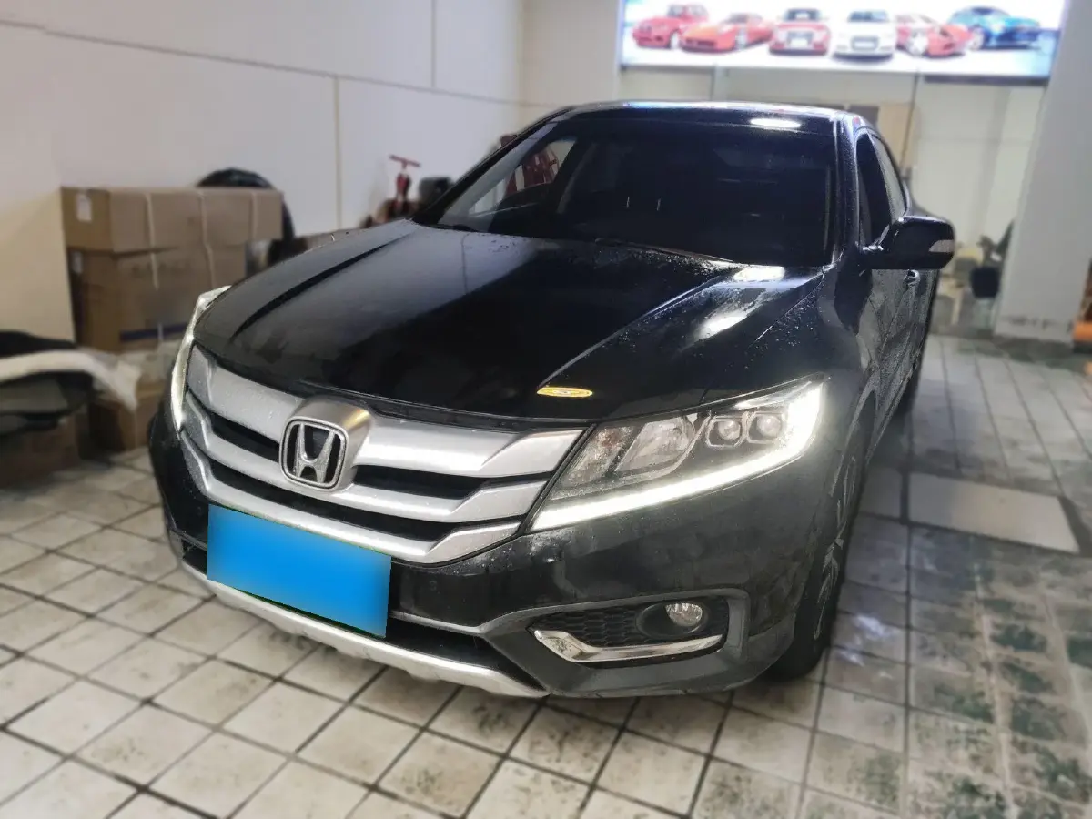 2016 Honda Crosstour 2.4L 197HP L4 5AT