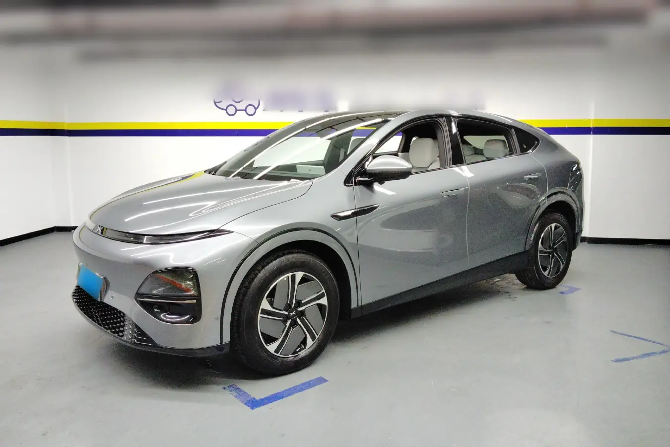 2023 Xpeng G6 BEV 66KWH