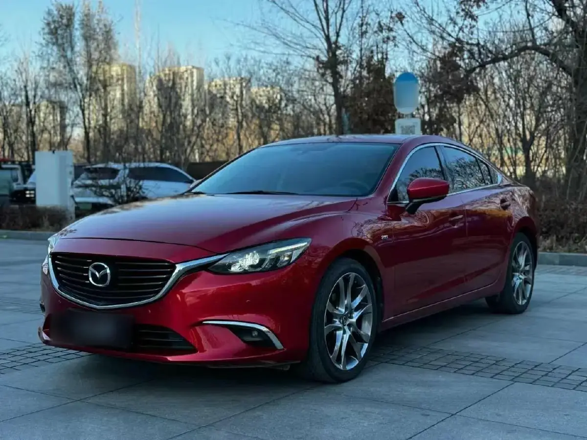 2018 Mazda Atenza 2.5L 192HP L4 6AT