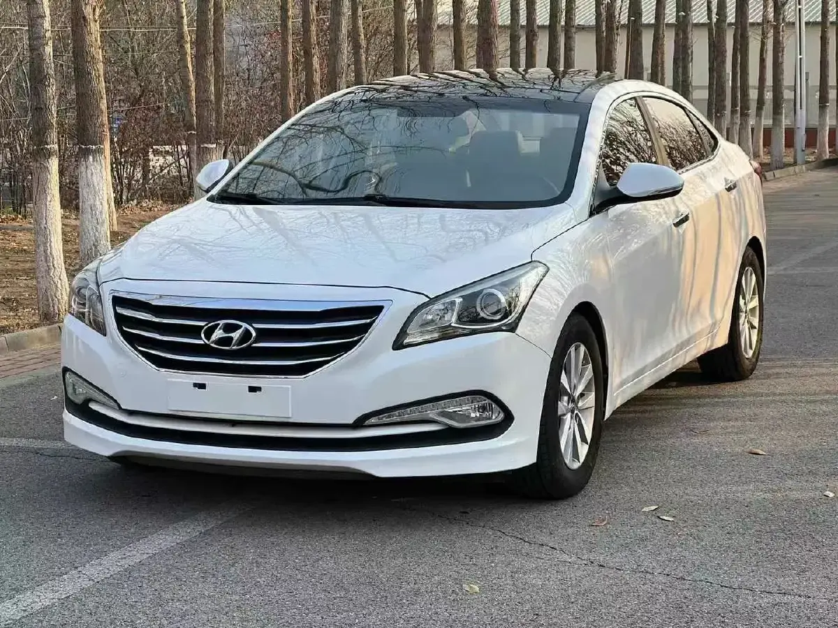 2014 Hyundai Mistra 1.8L 143HP L4 6AT