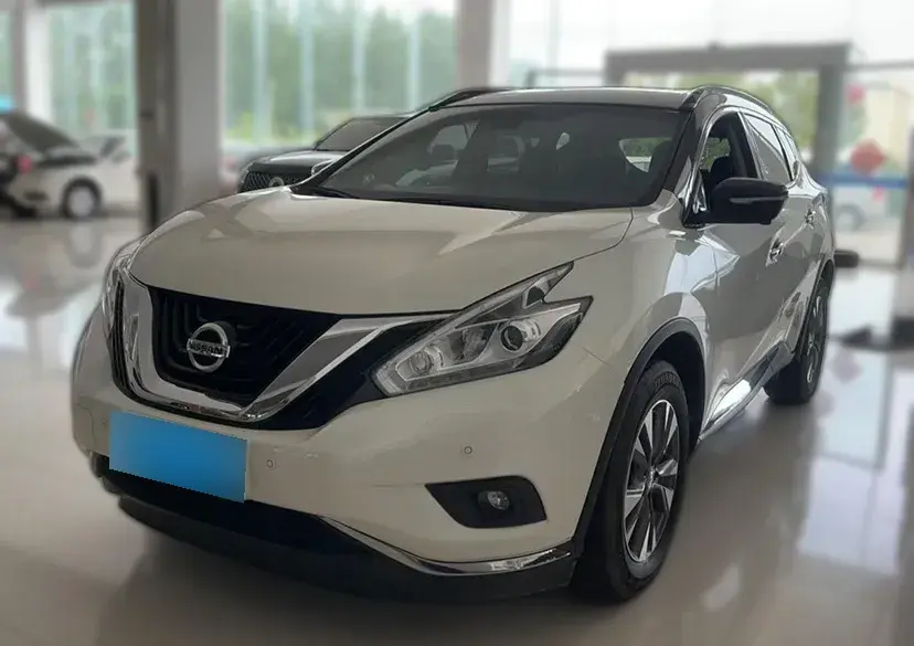2021 Nissan Murano 2.5L 186HP L4 CVT