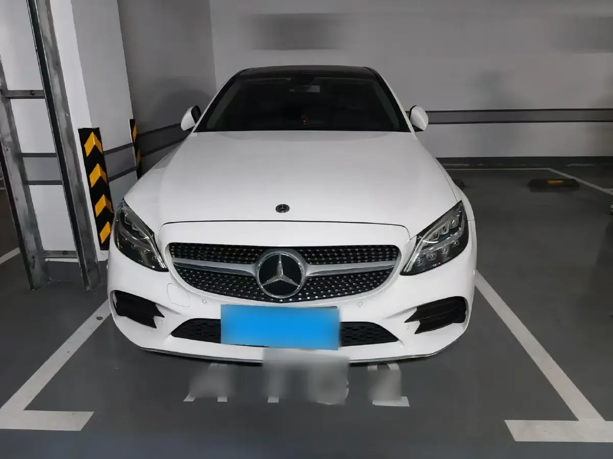 2019 Mercedes-Benz C Class 1.5T 184HP L4 9AT