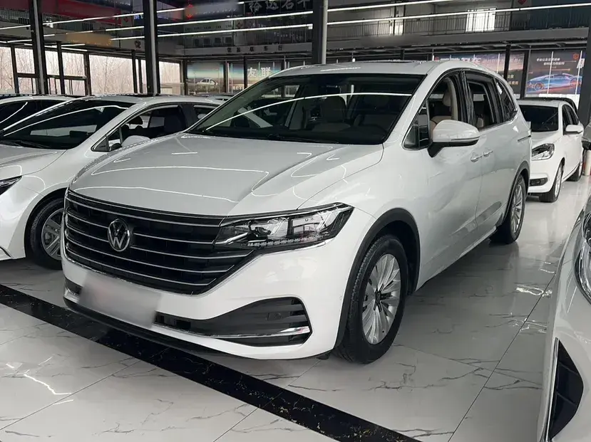 2020 Volkswagen Viloran 2.0T 186HP L4 7DCT