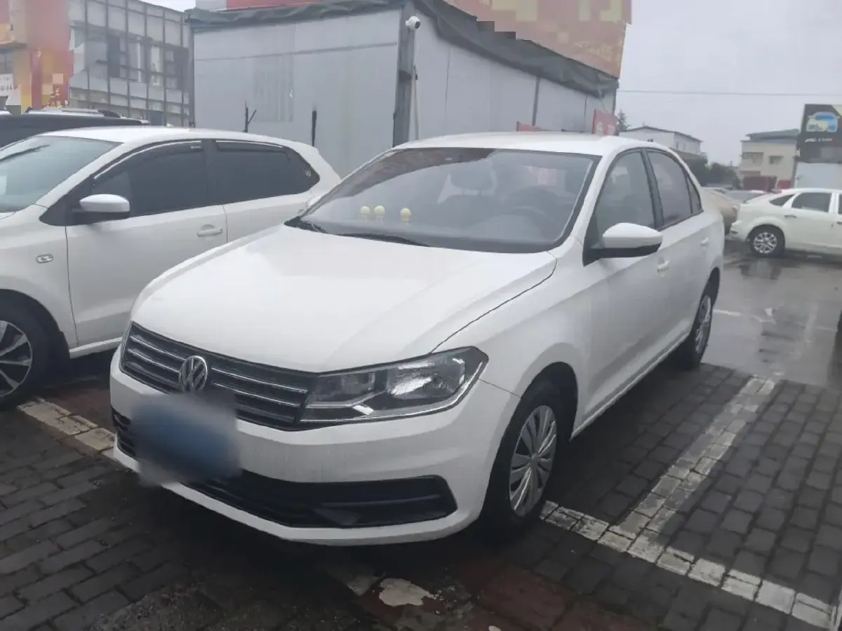 2021 Volkswagen Santana 1.5L 112HP L4 5MT