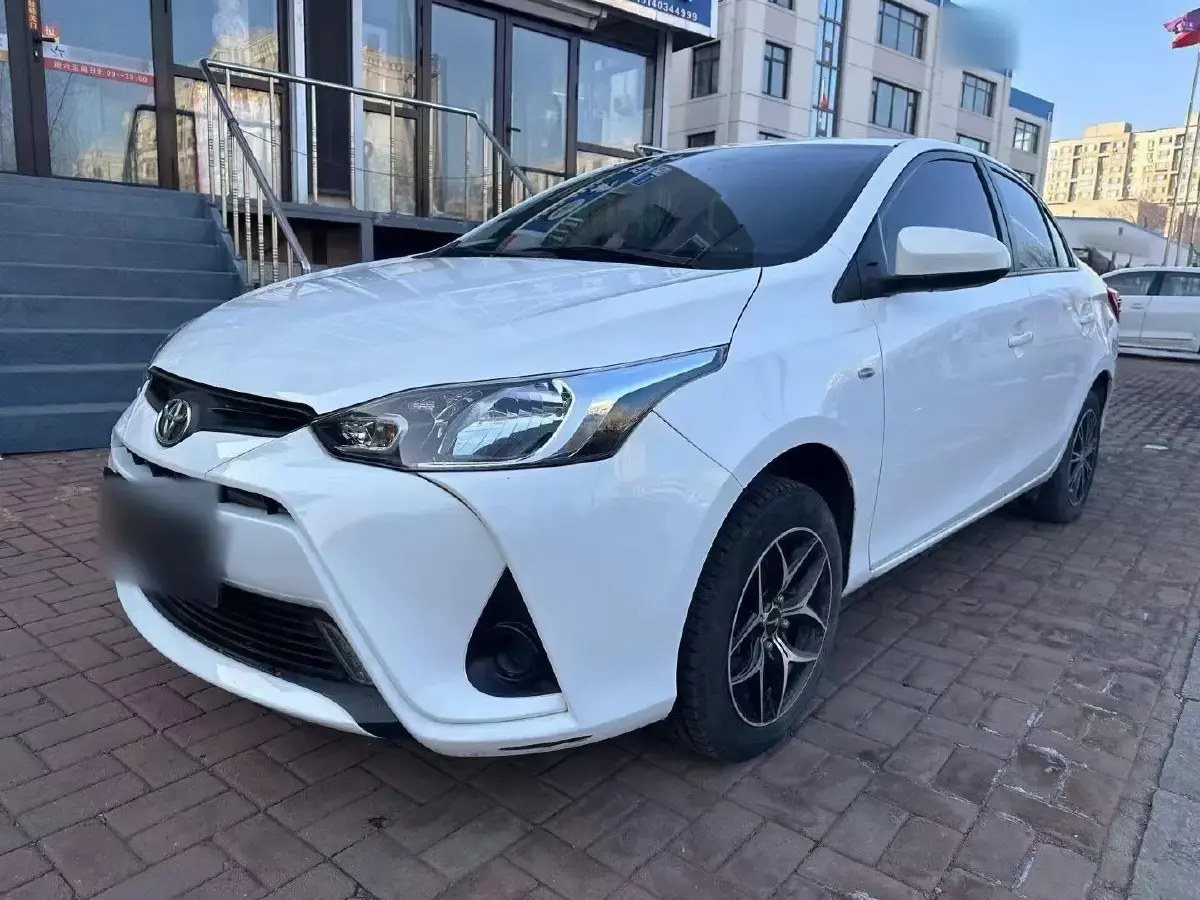 2021 Toyota Vios 1.5L 110HP L4 5MT