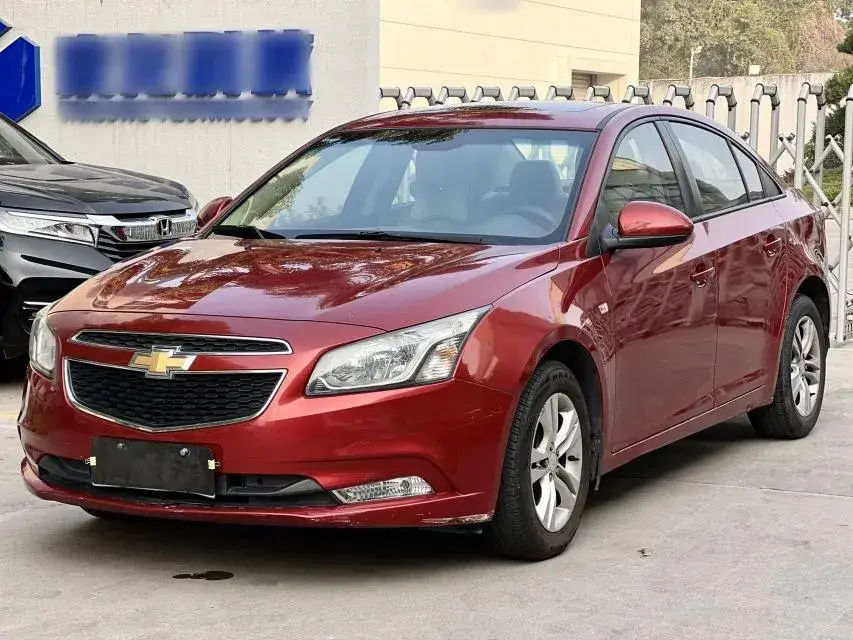 2015 Chevrolet Cruze 1.5L 113HP L4 6AT