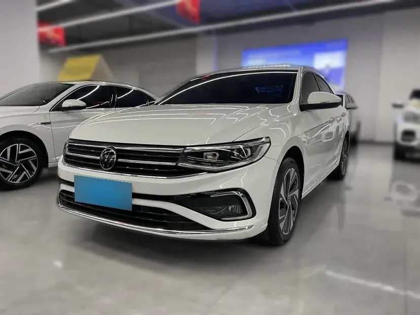 2023 Volkswagen Bora 1.2T 116HP L4 7DCT