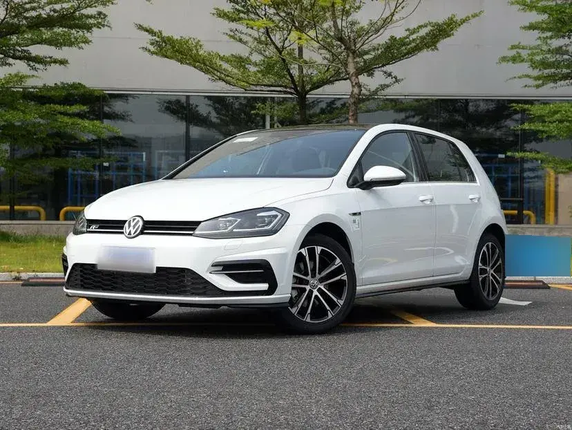 2018 Volkswagen Golf 1.4T 150HP L4 7DCT