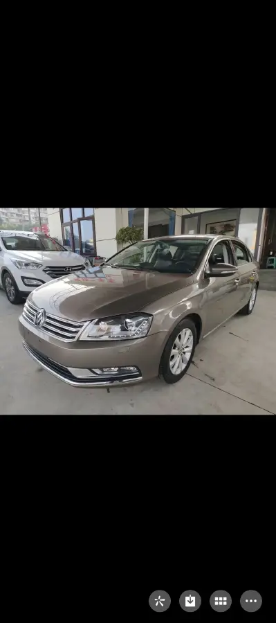 2015 Volkswagen Magotan 1.8T 160HP L4 7DCT