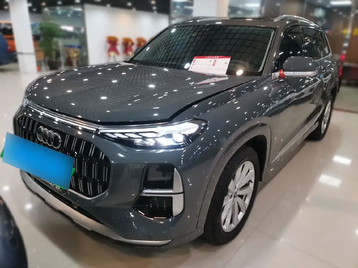 2024 Audi Q6 2.0T 265HP L4 7DCT