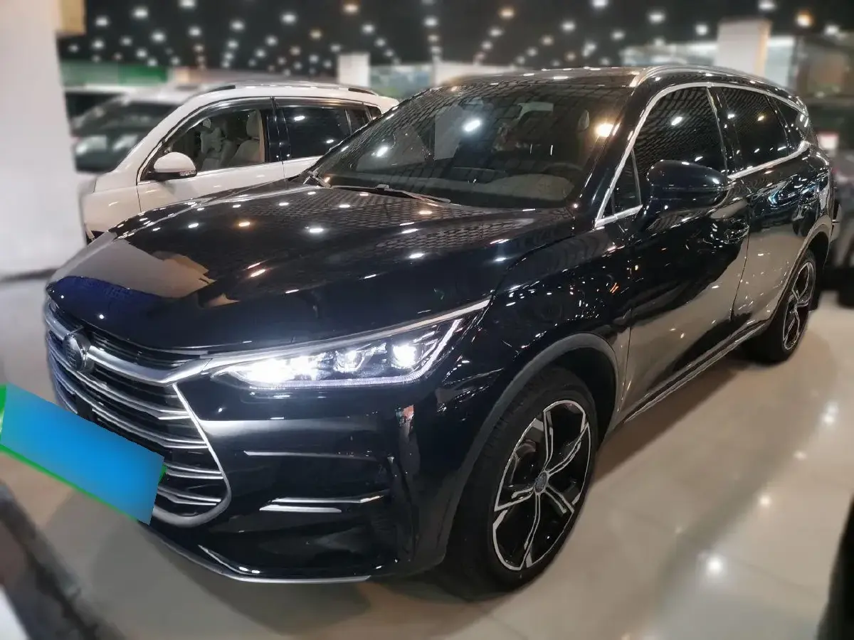 2021 BYD Tang 1.5T 139HP L4 E-CVT PHEV 21.5KWH