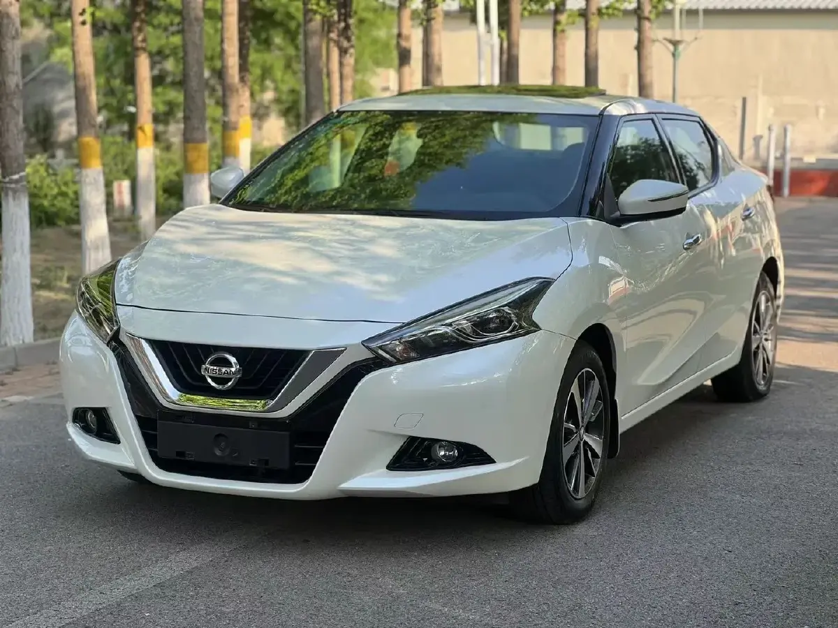 2018 Nissan Bluebird 1.6L 126HP L4 CVT
