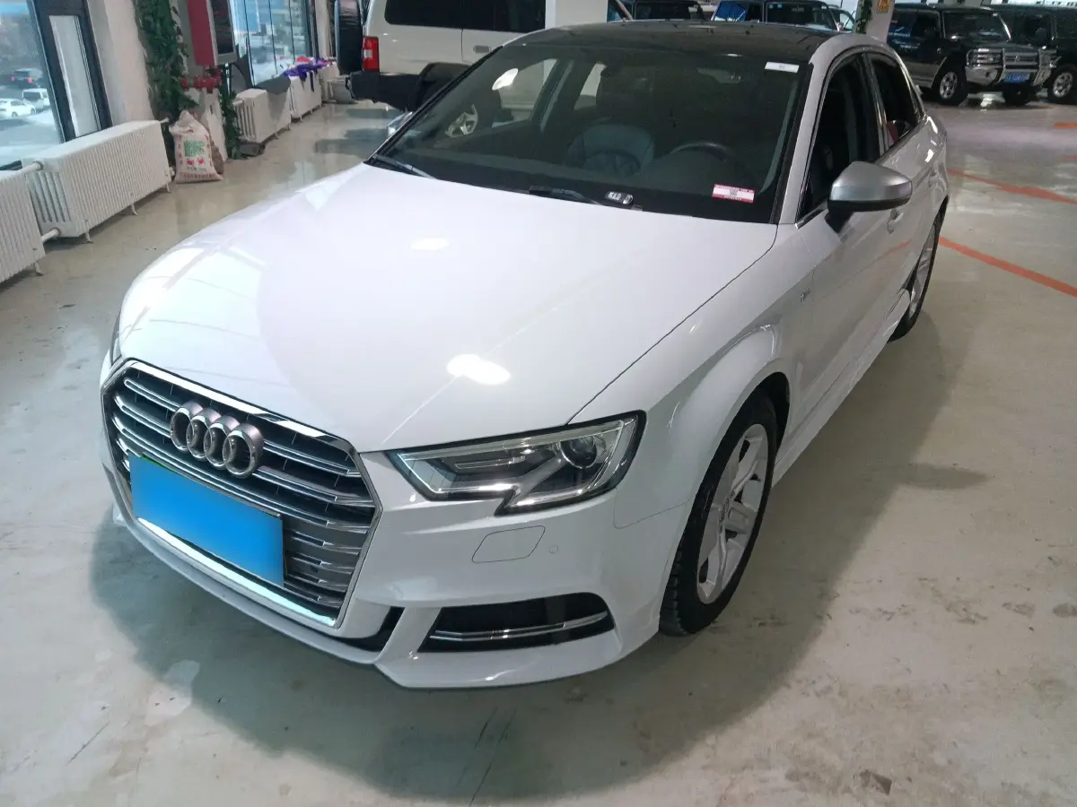 2020 Audi A3 1.4T 150HP L4 7DCT
