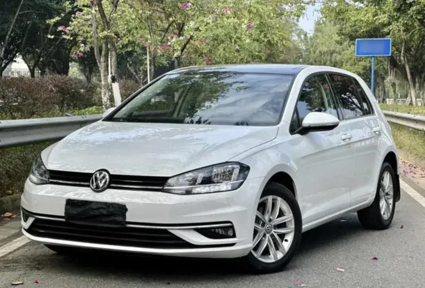 2018 Volkswagen Golf 1.4T 131HP L4 7DCT