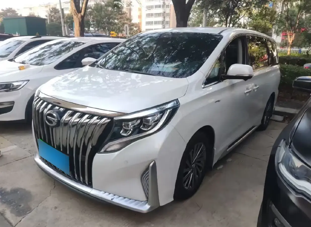 2023 GAC Trumpchi M8 2.0T 252HP L4 8AT